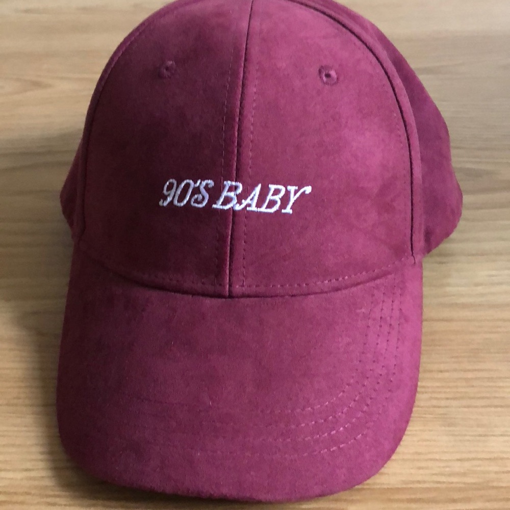 90s Baby Hat!